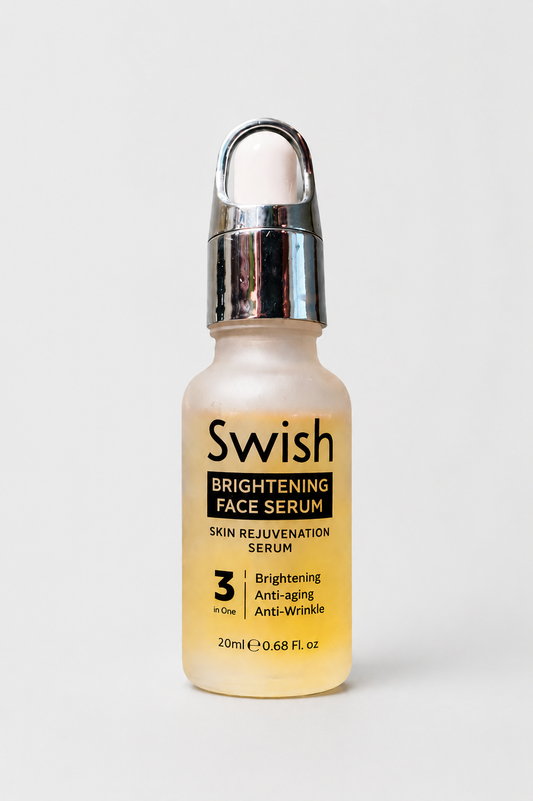 SWISH BRIGHTNING FACE SERUM