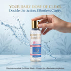 ACNELAK ACNE OIL AND CONTROL FACE WASH