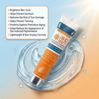 ELSUN SUNSCREEN GEL