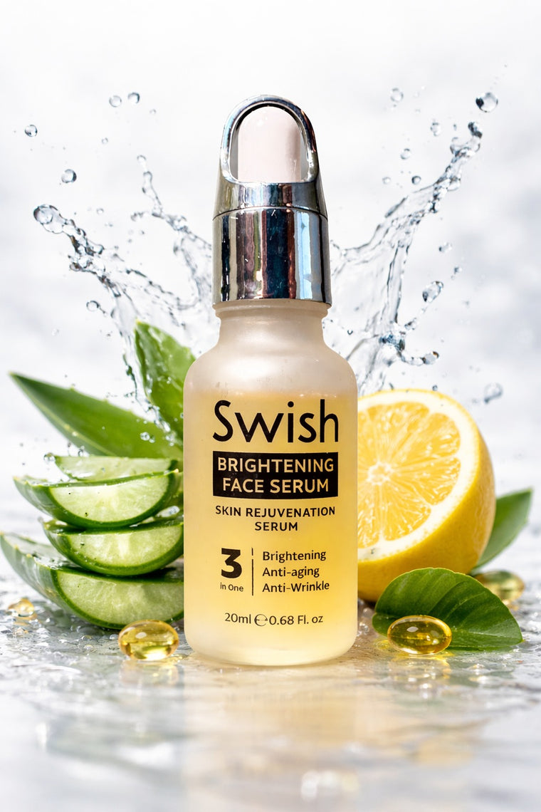 SWISH FACE SERUM
