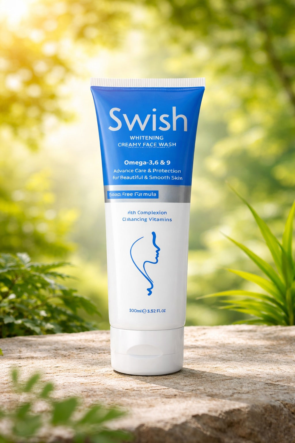 Swish Brightening Face Wash