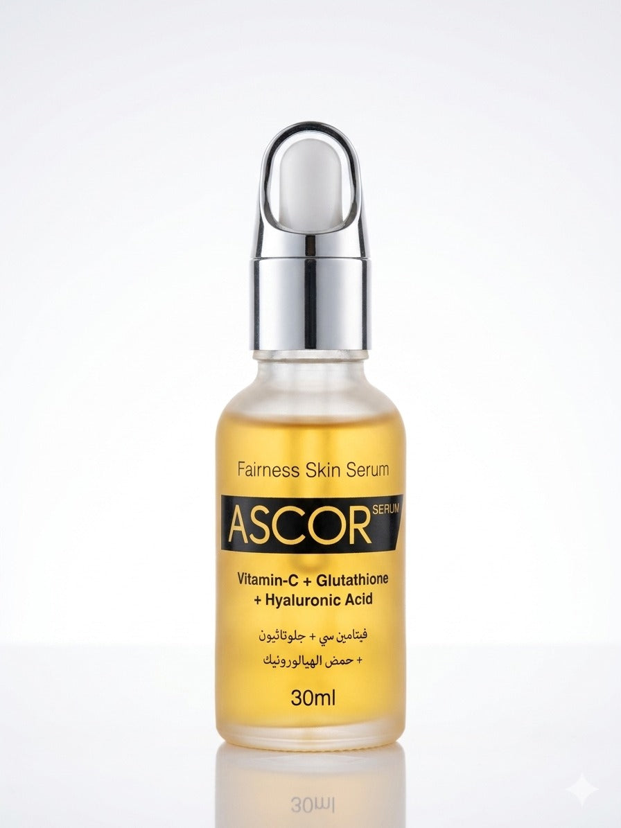 ASCOR WHITENING SERUM