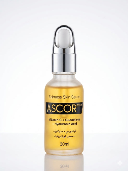 ASCOR WHITENING SERUM