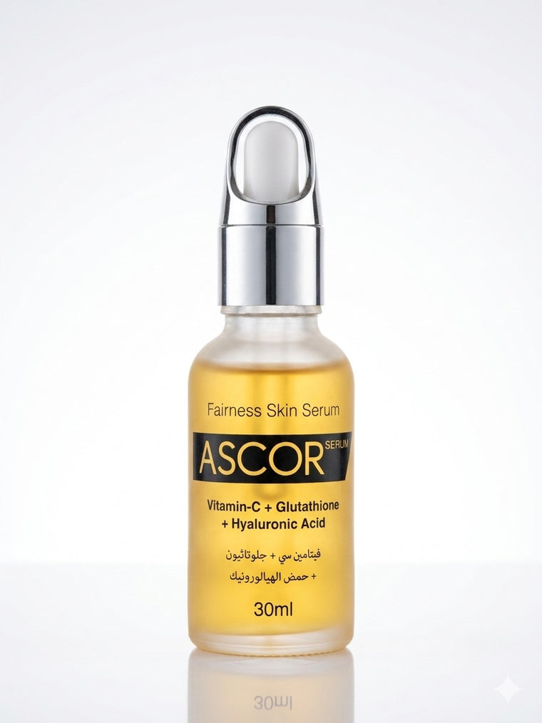 ASCOR WHITENING SERUM