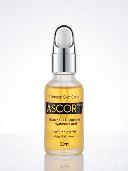 ASCOR WHITENING SERUM