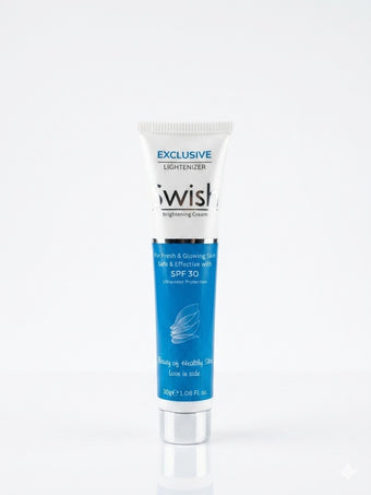 SWISH WHITENING CREAM