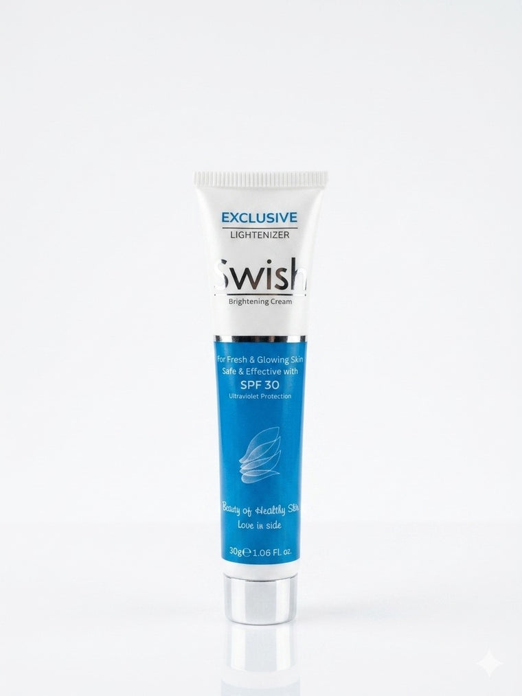 SWISH WHITENING CREAM