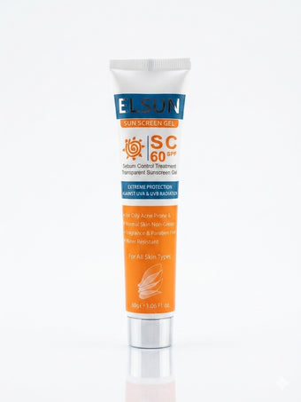 ELSUN SUNSCREEN GEL