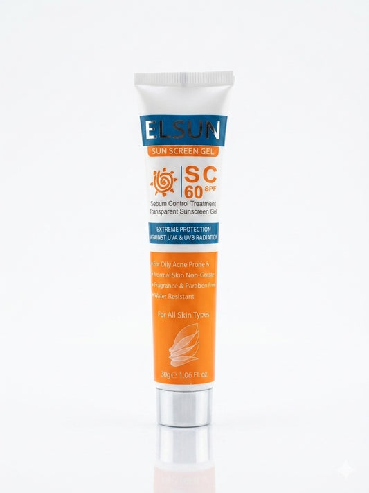 ELSUN SUNSCREEN GEL