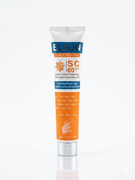 ELSUN SUNSCREEN GEL