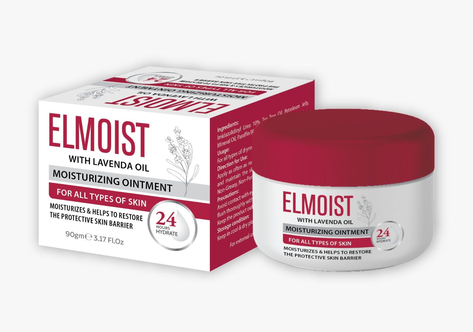 ELMOIST OINTMENT