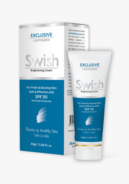 SWISH BRIGHTNING FACE WASH