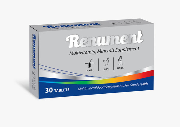 RENUMENT MULTIVITAMIN