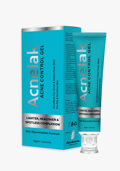 ACNELAK ACNE CONTROL GEL