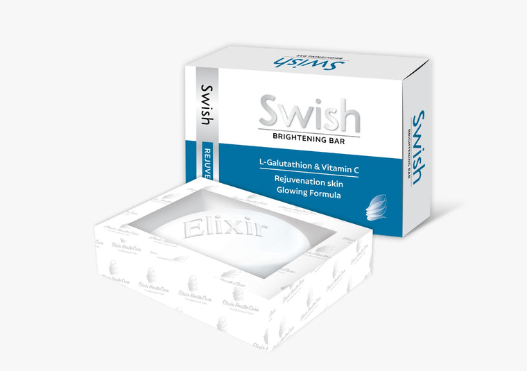 SWISH SOAP