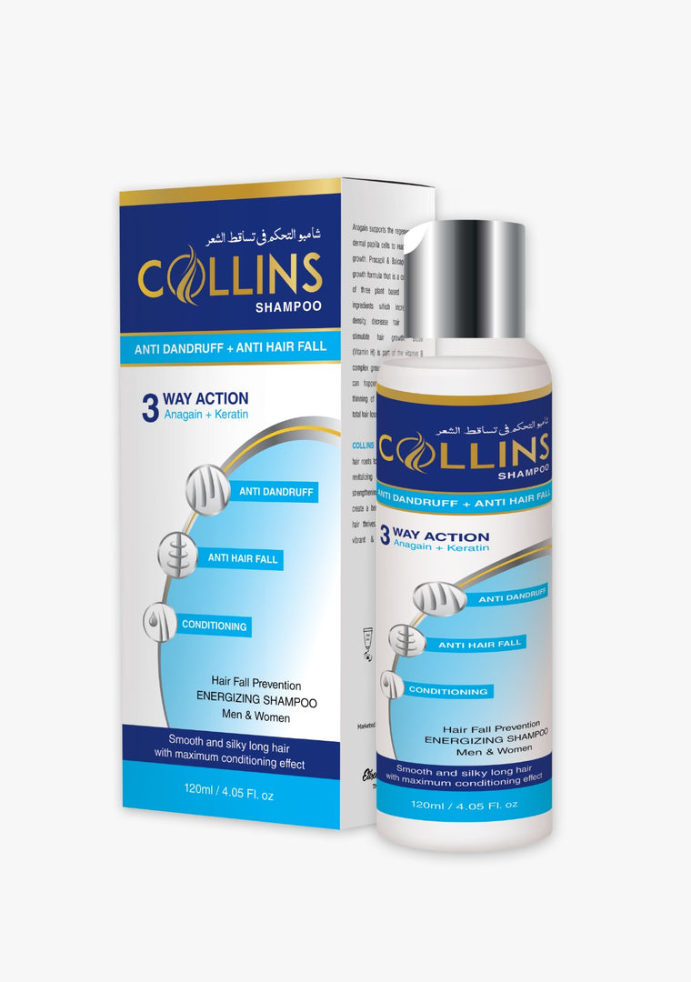 COLLINS SHAMPOO