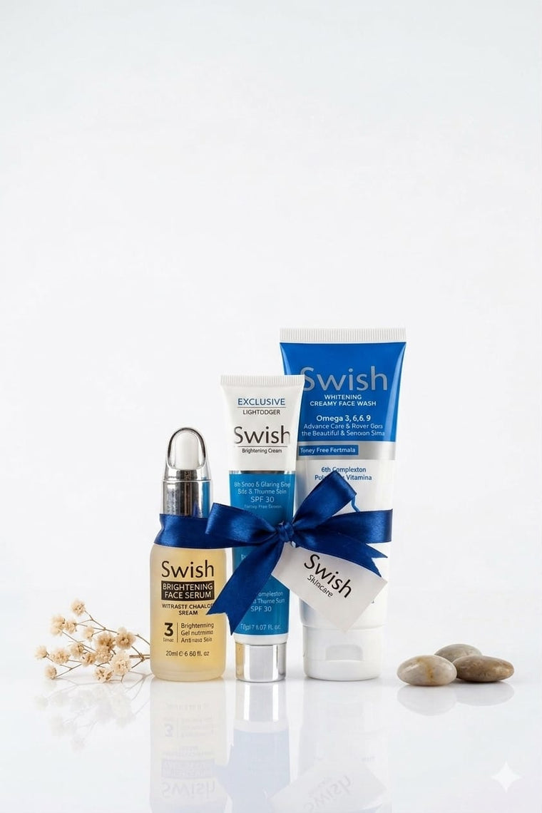 BUNDLES OF SWISH WHITENING PRODUCTS