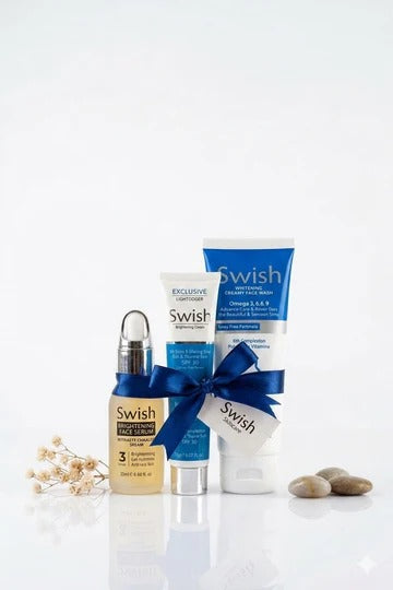 BUNDLES OF SWISH WHITENING PRODUCTS