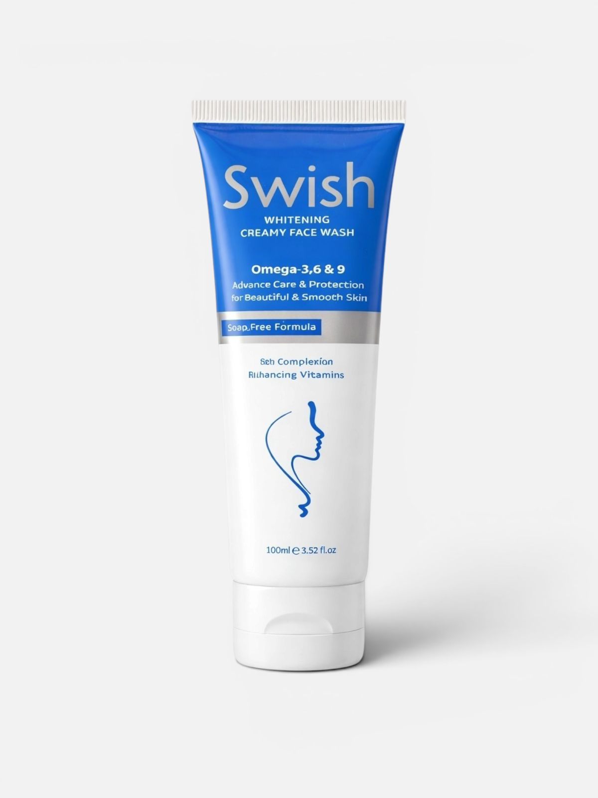 SWISH BRIGHTNING FACE WASH